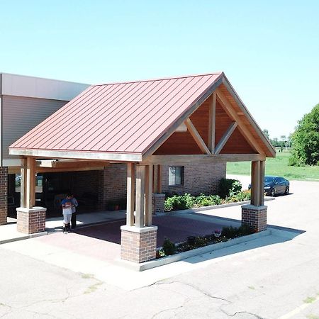 Prairie Inn Vermillion Exterior foto