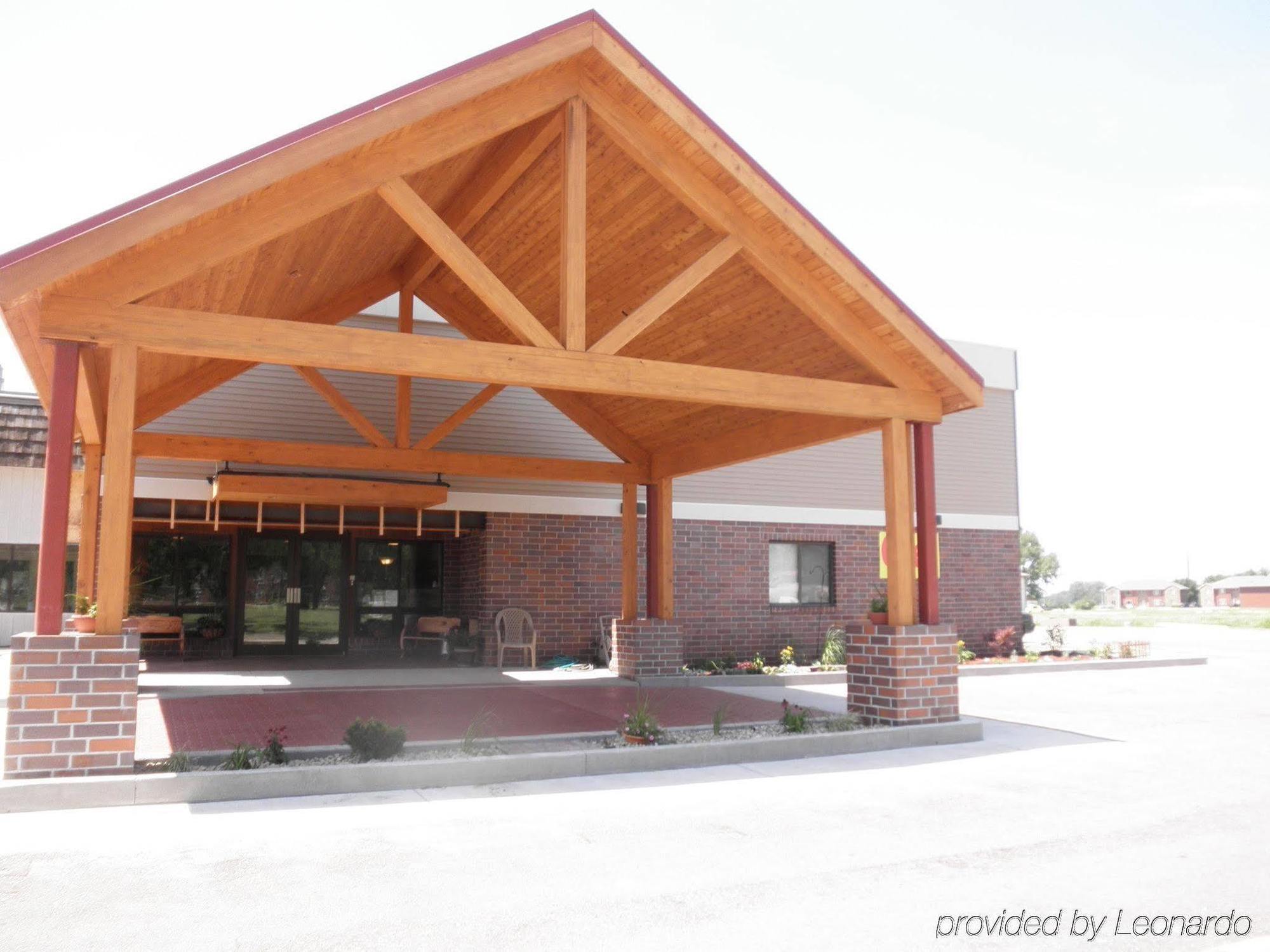 Prairie Inn Vermillion Exterior foto